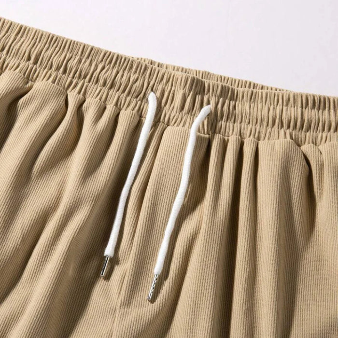 Basic Herren-Shorts