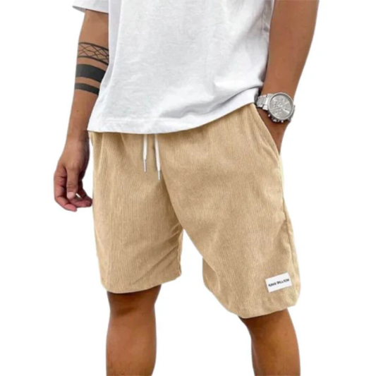 Basic Herren-Shorts
