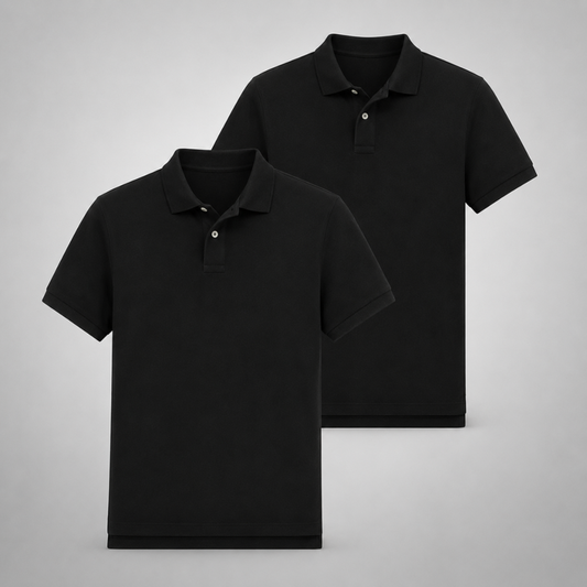 2 Polo-Shirts