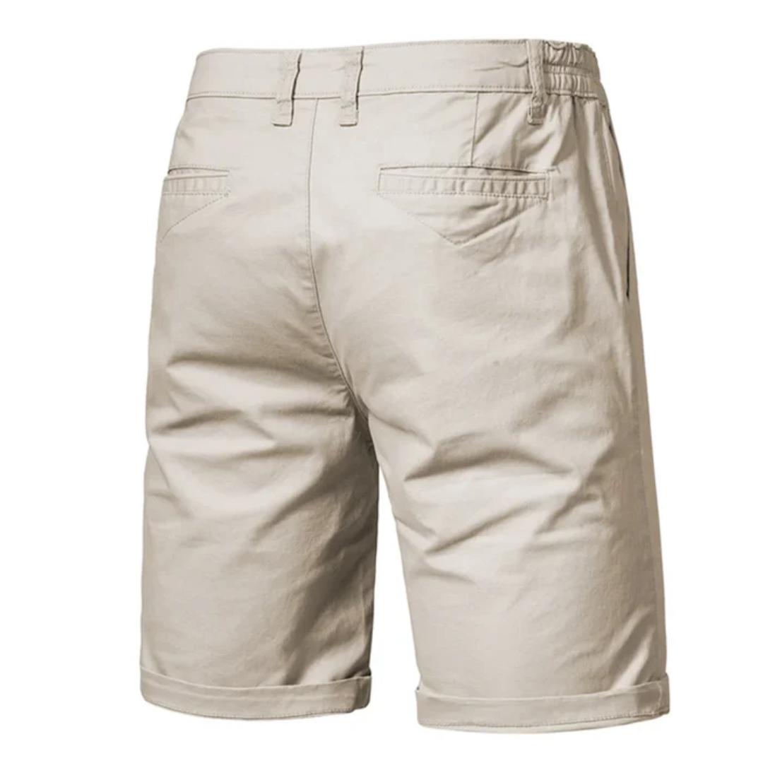 Herren Casual-Shorts aus Baumwolle