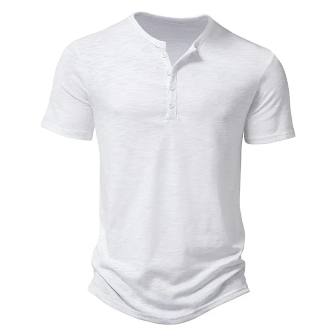 Herren T-Shirt mit Kragen