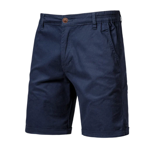 Herren Casual-Shorts aus Baumwolle